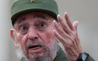 Lãnh tụ Cuba Fidel Castro qua đời ở tuổi 90