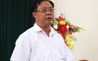 Vụ gian lận điểm thi: Kỷ luật cảnh cáo Phó Chủ tịch UBND tỉnh Sơn La