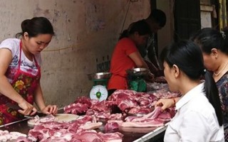 Cuối năm thiếu nửa triệu tấn thịt lợn, liệu giá lợn hơi có 'phi mã'?