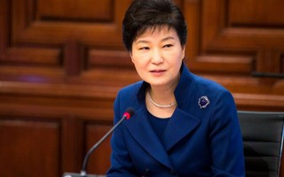 Nữ Tổng thống Hàn Quốc vắng mặt trong phiên luận tội