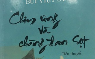 Giám khảo Giải thưởng Sách Quốc gia nói gì về tiểu thuyết đoạt giải được cho là dung tục?