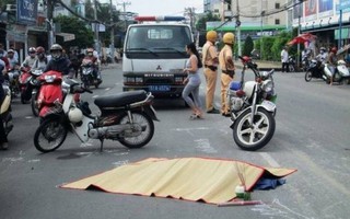 Bắc Ninh: 2 anh em gặp tai nạn giao thông thương tâm trong ngày giỗ mẹ