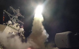 4 trẻ em thiệt mạng trong vụ Mỹ phóng tên lửa vào Syria