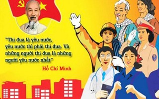 Hoàn cảnh ra đời Lời kêu gọi thi đua ái quốc của Chủ tịch Hồ Chí Minh
