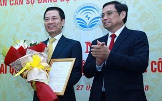 Bộ Chính trị phân công Thiếu tướng Nguyễn Mạnh Hùng làm Phó Ban Tuyên giáo Trung ương
