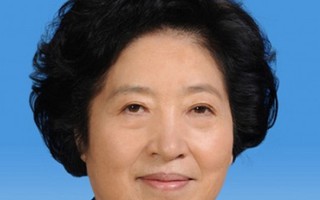 Người phụ nữ duy nhất trong Bộ Chính trị Trung Quốc