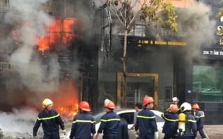 Ông Nguyễn Sỹ Cương: 'Cứ cháy nhà, chết người rồi mới... quản lý'