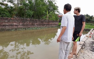 Hà Nội: Thông tin chính thức vụ 2 bé gái đuối nước dưới ao đào trái phép