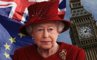 Nữ hoàng Elizabeth đệ nhị phê chuẩn luật Anh rút khỏi EU