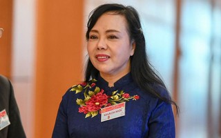 Bộ trưởng Nguyễn Thị Kim Tiến: ‘Người kế nhiệm tôi hẳn cũng sẽ tâm huyết với nhiệm vụ'