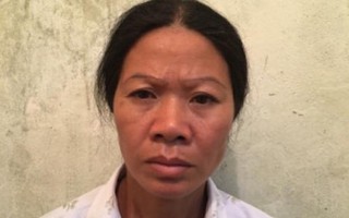 Hưng Yên: Vợ giết chồng khi ngủ vì mâu thuẫn tiền nong và bị bạo hành