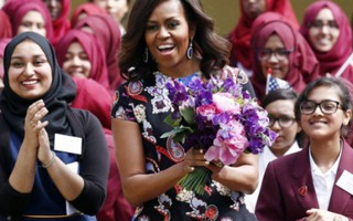 Bà Michelle Obama không muốn thành chính trị gia sau khi rời Nhà Trắng