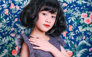 100 mẫu nhí sẵn sàng cho tuần lễ thời trang trẻ em Hà Nội
