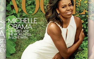 Bà Obama xuất hiện trên tạp chí Vogue nói về 8 năm ở Nhà Trắng