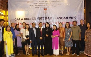  Gala dinner 2019 'Việt Nam - ASEAN: Dẫn dắt - sáng tạo và trách nhiệm'
