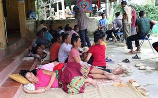 Điện Biên: Hơn 100 người phải cấp cứu sau khi ăn cỗ mừng nhà mới
