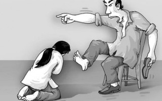 Hội phụ nữ lên tiếng bảo vệ người vợ bị bạo hành