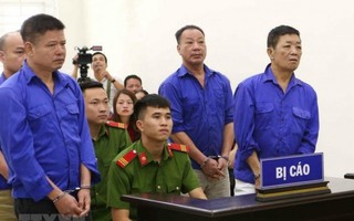 Hoãn phiên tòa xét xử Hưng 'kính' trong vụ bảo kê chợ Long Biên