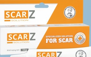 ScarZ đã giúp mình hết sẹo phỏng bô trong 8 tuần
