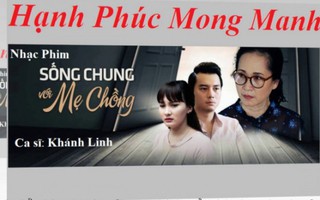 Họa mi Khánh Linh hát 'Sống chung với mẹ chồng'