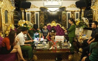 Sẽ xử lý nghiêm các cán bộ, viên chức trong 'bữa tiệc ma túy' ở Hương Khê