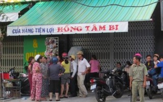 Một phụ nữ tử vong do thang máy cuốn