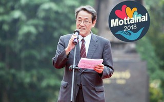 'Mottainai đóng góp to lớn cho sự phát triển của Việt Nam'