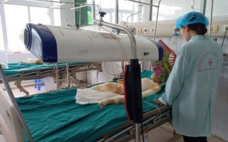 Thông tin mới về sức khỏe của 3 trẻ mầm non bị bỏng ở Hà Nam