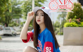 Thí sinh Miss Photo 2017: Nguyễn Thị Mỹ Hạnh