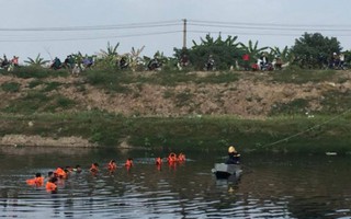 Bắc Giang: Về thăm quê dịp Tết 3 bố con bị đuối nước trong ao cá