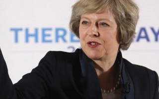 Nữ Thủ tướng Anh sẽ công bố chiến lược rời EU trong vài tuần tới