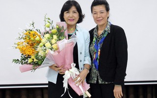 Chúc mừng tân Đại sứ Lê Thị Tuyết Mai nhận nhiệm vụ mới 