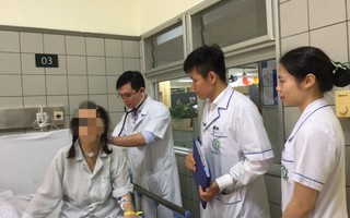 Chủ quan với đau vai gáy, người phụ nữ suýt chết vì u xâm lấn tim và phổi