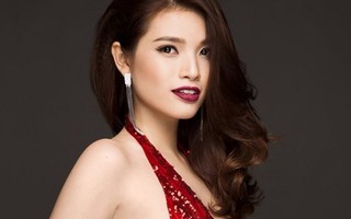 Top 10 Miss Photo 2017 Diễm Nhi dự thi Hoa hậu Du lịch Thế giới 2018