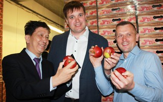 Ấn tượng xứ sở trồng táo lớn nhất Ba Lan