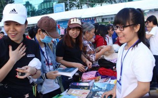 Cơ hội trở thành tình nguyện viên Mottainai 2017