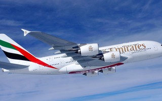 Emirates tăng trưởng dịch vụ vận tải hành khách và hàng hóa tại Việt Nam