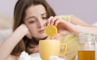 5 đồ uống giúp giảm triệu chứng cảm lạnh trong 1 ngày