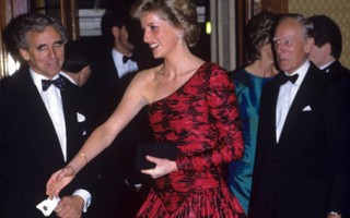 Phong cách thời trang đẹp xuyên thế kỷ của Công nương Diana