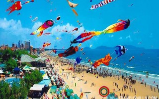 Festival biển Bà Rịa - Vũng Tàu 2018 lễ hội lớn nhất từ trước tới nay