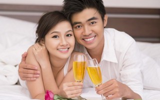 2 người ++: Nóng bỏng trở lại như hồi mới cưới