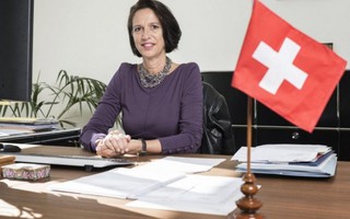 Nữ ngoại giao Thụy Sĩ làm Đặc phái viên Tổng thư ký LHQ tại Myanmar