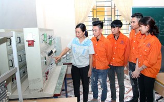 170 nữ nhà giáo tham dự Hội giảng Nhà giáo giáo dục nghề nghiệp 2018