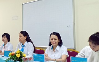 Hội LHPN Việt Nam luôn đồng hành, bảo vệ quyền và lợi ích hợp pháp của phụ nữ, trẻ em