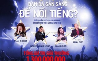 Hà Trần đang tìm kiếm giọng ca thay đổi showbiz Việt