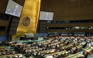 Việt Nam trúng cử thành viên Ủy ban Luật thương mại quốc tế của Liên hợp quốc 