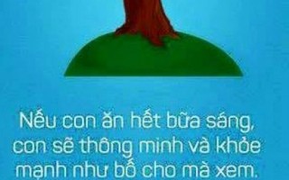 12 cách nói tích cực cha mẹ cần biết