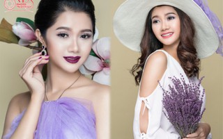 Gửi bộ ảnh màu Tím để có cơ hội thành Miss Photo 2017