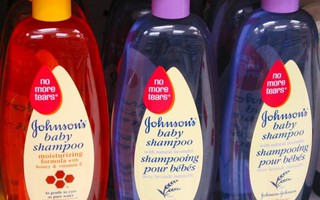 Ấn Độ tìm thấy chất độc trong dầu gội trẻ em Johnson&Johnson