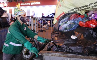 Nữ 'phu rác': Nghề chọn người chứ mấy ai sinh ra muốn làm lao công